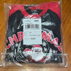 Festive Kids Matching Set - Ruby by The Children's Place